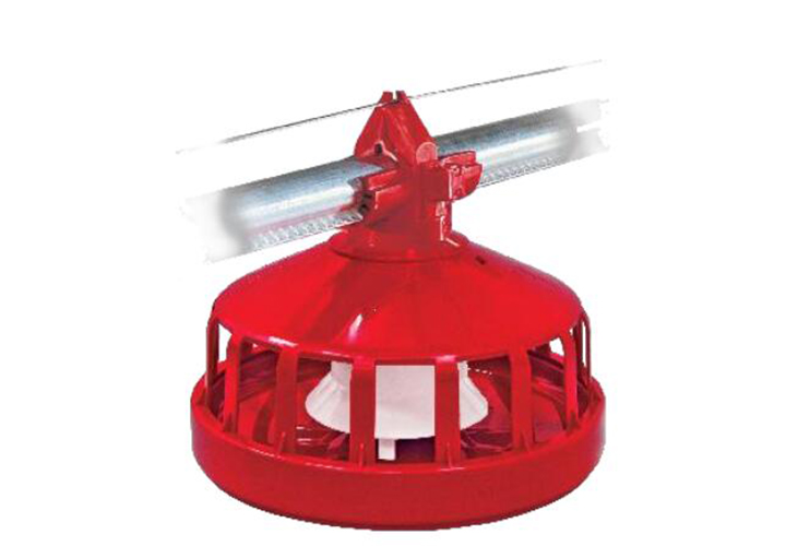 Tray feeder - breeder tray feeder